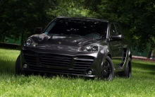  Porsche Cayenne     